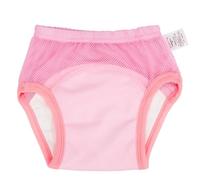 for Baby for Training Pants Mesh Breathable Reusable Washable Diaper Underpants for Newborns (100)