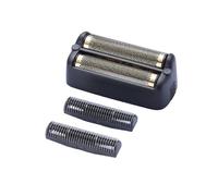 For BaBylissPRO FXONE Double Foil Shaver Replacement Foil and Cutter Black