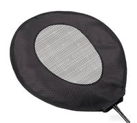 for Badminton Racquet: Competition, Lightweight Head Protection | Highly Durable Protective Structure with Water Material and Flexible Pad Layer, Design