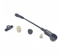 for BAFANG Drive Speed Sensor Kit for BBS01 for BBS02 BBS03 HD for G320 G340, 75mm Cable, ABS+Metal