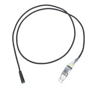For BAFANG E-Bike USB Adapter Motor Programming Line PC Configuration Enablement Supports for BBS01 for BBS02 HD M620 Controller Throttle Optimization