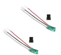 For BAFANG MidDrive PAS Hall Sensor PCB Board for For bbs01 BBS02 BBS02B HD Motor Compatible Electric Bike Replacement Part (2pack)