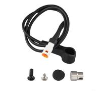 For BAFANG Motor Ebike Speed Sensor for 00 M620 G510 G330, 20 CANUART Protocol, 50g Weight, 3pin/4pin Design for E Bike Use (3pin)