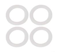 For Balboa Spa Heater O For Ring gasket 2 inch replacement for part numbers 7114030 and 7114030B providing dependable seal to prevent leaks in spa systems (4pcs)