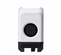 For Bam-bu-Lab 3D Printer P1S/P1P Extruder Front cover with fan Assembly Cool Component For Bam-buLab P1 3D Printer Parts