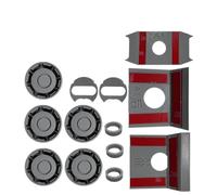 For Bambu For Lab A1 Anti Vibration Feet Pad Absorbing Pads For For Lab A1 Upgrade Spare Parts 3D Printer Accessories(C)