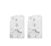 For Bambu For Lab A1 Heating Assembly Ceramic Upgrade Mini Mounting Kit High Temp Resistance(Insulation Base x 2)
