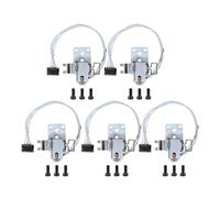 For Bambu for Lab A1 Hotend Heating Assembly Upgrade Ceramic Upgrade Zirconia for Bambulab A1 Mini Hotend Mounting Kit A1 Accessories(Assembly x5)