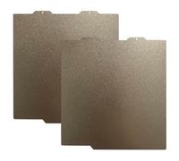 for Bambu Lab A1 Mini Textured Pei Sheet 184x184 Build Plate Double Sided Carbon Spring Steel Sheet 3D Printer for Bambus Platforms