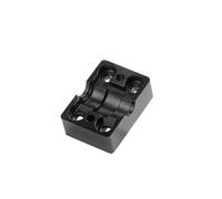 For bambu Lab AMS1 AMS2 Five-Way Component Internal Hub Unit Wear Resistant Spring Push Rol AMS 3D Printer Parts(AMS1 Cover)