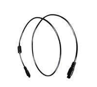 For bambu Lab for AMS Lite Extension Cable with Magnetic Ring Filter 1M/1.5/2M 4pin Cables For Bambulab A1 A1mini 3D Printer Accessories(2M)