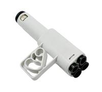 for Bambu Lab P2S 4-in-1 PTFE Adapter Material Pipe Expansion Port AMS Connect 4 Feeding modules for X1 P1 H2S H2D(B)