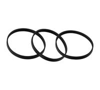 for Band Saw Pulley Tires, 3-Pack Rubber Belts Part 45-69-0010, Compatible with 6225 6230 6232 2729-20 AO2807