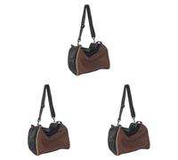 For BandBox Waterproof Carrying Case with Shoulder Strap Trio