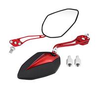 For Bandit 650 2006-Rear View Mirrors Replacement For Motorcycles,8Mm 10Mm Universal Motorbike Scooter Motorcycle Rearview Mirror