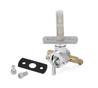 For Banshee 350 1987-2006 Fuel Valve Petcock Dual Feed High Flow Motorcycle Fuel Petrol Pump