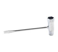 For Bar Nut T Chainsaw Wrench Spanner 12 Inch 13mm X 34 Inch 19mmfor Stihl Husqvarna