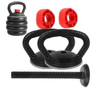 For Barbell Grips - Replacement Kettlebell Handles, Ergonomic Dumbbell Grips | For Kettlebells For Workout, Home Gym, Fitness, Al