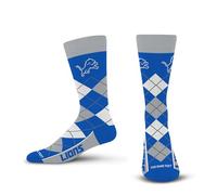 For Bare Feet Argyle Remix Dress Sock