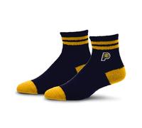 For Bare Feet Cozy Two Stripe NBA OSFM