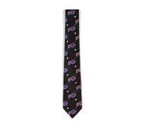 For Bare Feet NFL Buffalo Bills Officially Licensed Club Level Necktie Team Colors OSFM
