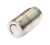 for barista Steam Tip for Latte Art Microfoam Creation for