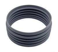 For Barsetto G01 G01S Silicone For Hopper Bellow Compatible with Coffee Machines Single Dose For Hopper for Improved Coffee Bean Utilization and Grounds Clearing