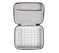For Baseus GoTrip VA1 Pro/Max EVA Hard Protective Travel Case Portable Carrying Pouch Cover Bag Impact-resistant Tire Inflator Storage Bag