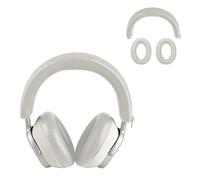 for Baseus Inspire XH1 Case Cover, 2 Sets Silicone Sweat Cover, KONXISA Eeadphones Protective Case Ear Cushions/Headband, Cover Protector, Washable Scratchproof, Grey