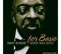 For Basie by Reinhart, Randy, Thilo, Jesper (2006-03-03)