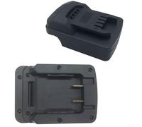 for battery Adapter for 18V to for parkside X20V Tool for battery