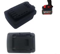 for battery Adapter for Craftsman for v20 and Tools, Supports BAT618 BAT622 Batteries, Sturdy ABS Construction for Secure Cordless Tool Connection