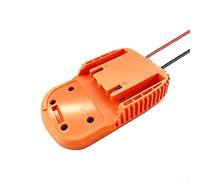 for battery Adapter For RIDGID for AEG 18V Li-ion for battery L1815R B1820R Power Connector