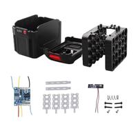 for -Battery Case Storage Box Shell PCB Charging Board for -Battery Case Power Tool Accessories,20 Cores