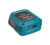 For Battery Charger Portable Replacement Charger for 14.4-20V Lithium-Ion Tool Batteries