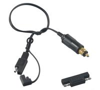 for battery Charging Cable Suitable For BMW Motorcycle Connection Line for battery Charger SAE