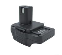 For Battery Converter Adapter For 18V Li-ion To NiCd Tools, Alloy Steel GCR15 Construction, Compatible With for BL1830 BL1840 Series, Model MT20RNL