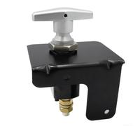 for battery Isolator Switch 12V-48V for RV Boat Truck for battery | 500A continuous, 5000A for surge capacity, 12V-48V range, prevents leakage current, robust metal housing