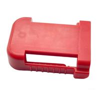 for battery Rack for PXC 18V Robust Carrier for 2.0Ah 2.5Ah 3.0Ah 4.0Ah 5.2Ah Power for source Keeper Plastic Bracket for worksite Organization System(1PC)