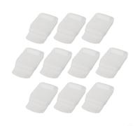 for battery Terminal Cover for BL1830 BL1840 BL1850, ABS Plastic(10pcs) | For Workshop Storage, Prevents Short Circuits, for ideal for Contractors, Made of ABS, Fits BL1830-BL1890