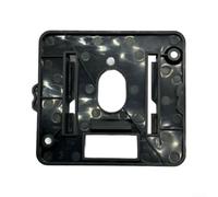 for battery Wall Mount for Bosch 14.4V 18V 36V - Heavy Duty Tool Storage Rack Holder for Workshop Garage Organization Black Plastic Bracket(1PC)