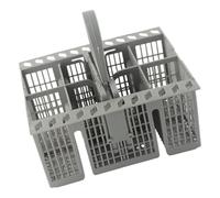 For Bauknecht for Indesit for Hotpoint Dishwasher Silverware Basket Replacement C00257140 Compatible Cutlery Basket