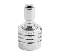 For BCD Male to Female Connector for Regulator Adaptor 9/16 18 UNF Scuba Diving Quick Release