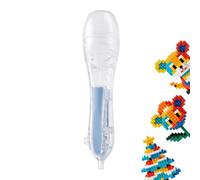 for Beads 2.6 mm - PP 14.6 X 3.5 Cm | Pen for DIY Fusion Beads with Materials for Crafts, Children Teens Adults School Projects Games Camps Estu