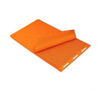 for beekeeping Accessory Wax Press for mold for Hive Base Making(44 * 27cm orange)