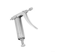 for beekeeping Sprayer Manual Pump Action Tool for Pollination Hive Treatment Fine Mist Nozzle Metal Garden Agricultural 14cm(Regular 400g)