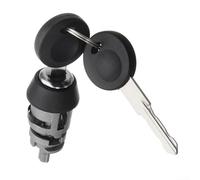 For Beetle 1971-1998 Ignition Switch Lock Cylinder Assembly 191905855 1H0905855A with Functional Keys