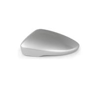 For Beetle 2012-2019 Car Outer Rearview Mirrors Cover Side Rear View Mirror Shell Housing Door Wing Mirror Cover(1pc polar silver L)