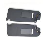 For Beetle For Skoda 1998-2013 OE:5U0857551 5U0857552 Black Sun Visor Front L Or R Side 1/2pcs Car Inner Sun Visor(Left LH and right RH)