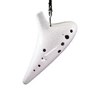 for Beginners ocarina BC Ocarina 12 Hole Bass C Key Twelve Hole Ocarina Professional Performance National Instrument (Color : 2)